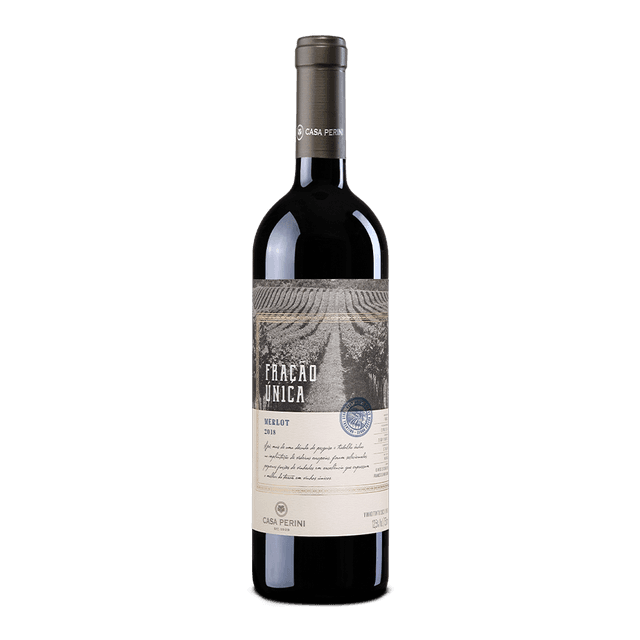 Tinto Merlot Fração Única