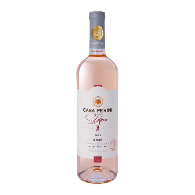 Rosé Solidário